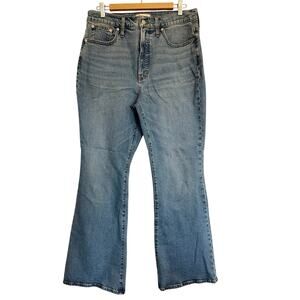 Madewell, Size 30, Perfect Vintage Bootct Jeans, Medium Wash, NWOT